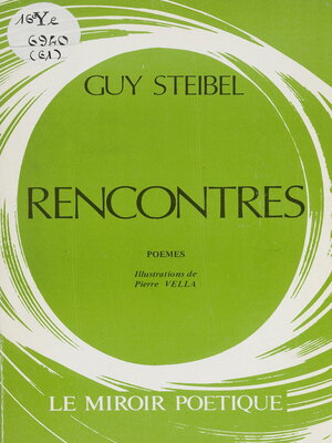 cover image of Rencontres